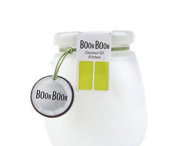 泰国产冷榨椰子油BOONBOON椰子油生酮饮食230ml图2