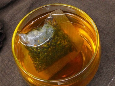 荞麦茶 厂家直售荞麦茶批发黑苦荞茶袋泡茶袋装 OEM贴牌定制加工图2