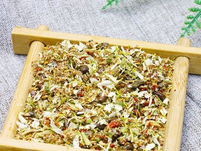 菊花决明子 厂家直售金银花牛蒡菊花组合花草茶袋泡茶OEM一件代发图2