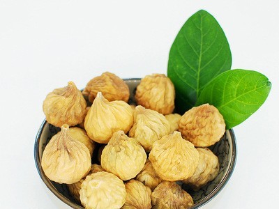 无花果干 新货大量批发 新疆无花果干 散装办公室休闲食品图3