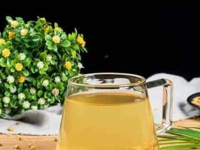 现货供应苦荞茶熟的黑苦荞茶500g包装图2