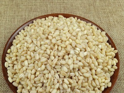 东北小麦仁脱皮小麦农家自产麦仁去皮杂粮粥用新小麦粒3/5/10斤装图3