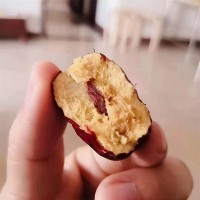 2021款若羌灰枣 枣皮薄肉厚零食枣批发 中大个新疆若羌灰枣