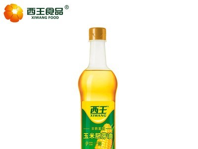 西王玉米胚芽油900ml图2