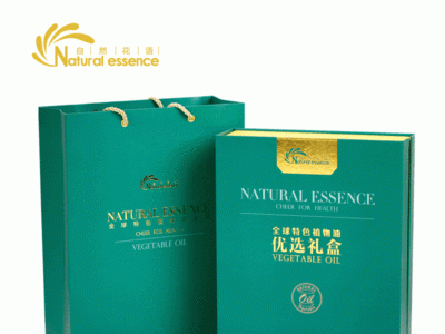 自然花语葵花籽油乌克兰进口原油食用油礼盒装新春团购500ml*2图4