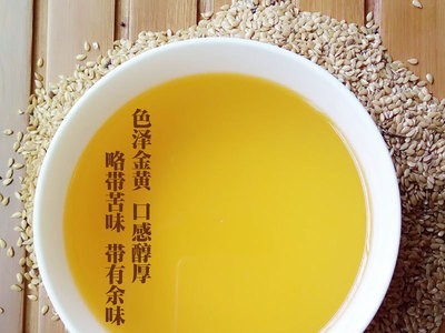 京升缘一级亚麻籽油超值家庭装820ML*8冷榨健康食用油支持1件混批图2