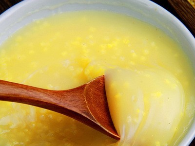 山西特产黄小米新小米有机小米农家杂粮小黄米宝宝辅食月子粥6斤图3