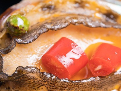厂家直销麻辣小海鲜 即食罐装 零食鲍鱼图5