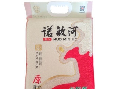 东北黑龙江绥化诺敏河真空米5KG家用商用图4