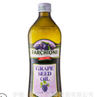 福奇葡萄籽油1L 意大利原装进口食用油植物油炒菜油 批发