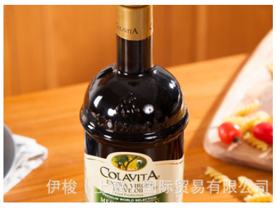 Colavita/乐家 特级初榨橄榄油1L意大利原装进口食用油礼品批发图4