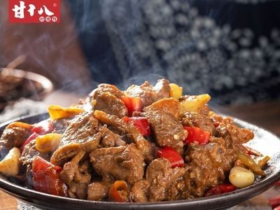 广西南宁特产 甘十八柠檬鸭肉，18道酱汁精心烹煮。图5