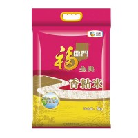 中粮福临门 金典香粘米 真空包装 籼米 5kg大米 量大价格从优