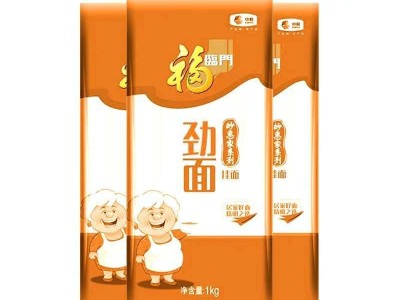 中粮福临门妙惠家劲面系列挂面 1kg*12袋/件量大价格从优图4