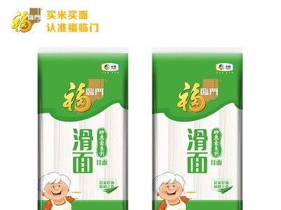 中粮 福临门妙惠家系列滑面挂面 面条1kg2斤早餐面条量大价格从优图4