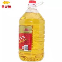 金龙鱼食用植物调和油 黄金比例1:1:1 5L*4桶/箱 量大从优