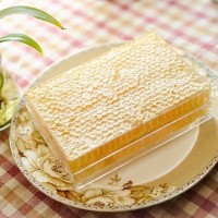 蜂巢蜜 批发直批 盒装蜂巢蜜 荆条蜂巢蜜 山花巢蜜 一件代发蜂巢
