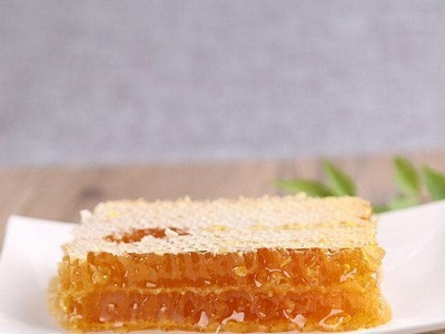 蜂巢蜜 批发直批 盒装蜂巢蜜 荆条蜂巢蜜 山花巢蜜 一件代发蜂巢图4