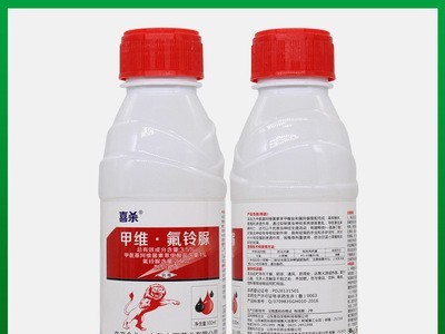 甲维盐氟铃脲 水稻 稻纵卷叶螟钻心虫棉花棉铃虫菜青虫果树杀虫剂图2