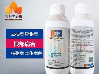 甲霜灵恶霉灵噁霉灵 猝倒病立枯病根腐病烂根病农药1000g图4