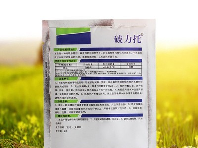农药70%甲基硫菌灵破力托杀菌剂邦农化工直供防烂根腐烂病白粉病图3