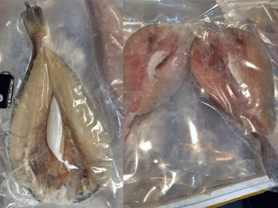 刘兴水产拉菲腌制开片发财鱼批发 酒店燕尾鱼供应 质优价廉图3