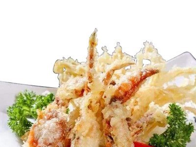 冷冻水产批发 寿司料理食材越南软壳蟹 8/11头生鲜海鲜冷冻软壳蟹图3