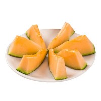 西州蜜25号哈密瓜5/9斤产地一件代发新鲜水果非新疆哈密瓜