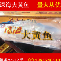 【供应】深海大黄鱼_生鲜水产海鲜