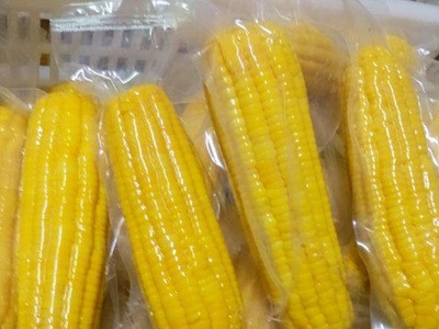 冷冻黄玉米棒 山东玉米 香甜玉米棒批发图4