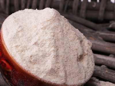 全麦粉20kg家用袋装烘焙糕点面包吐司面粉蒸馒头花卷用40斤全麦粉图3