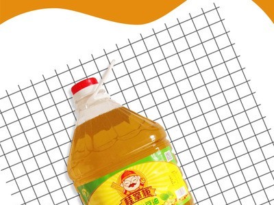大豆油 厂家批发食用油图3