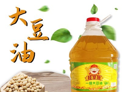 大豆油 厂家批发食用油图2