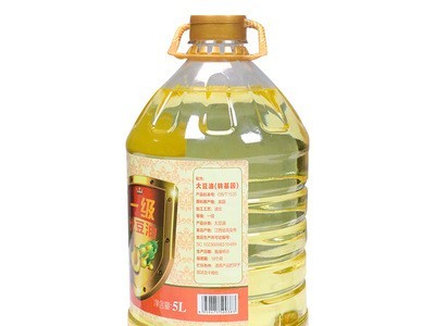 谷晶一级大豆油5L图3
