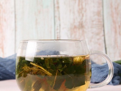 罗汉果胖大海菊花茶 清润茶菊花甘草茶组合茶厂家oem贴牌代工代发图2