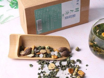 罗汉果胖大海菊花茶 清润茶菊花甘草茶组合茶厂家oem贴牌代工代发图5