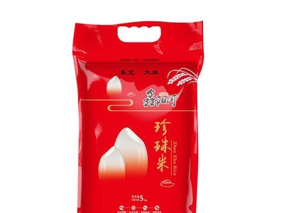 东北大米鑫阳河珍珠米厂家批发诚招代理东北大米5kg黑龙江产地图2