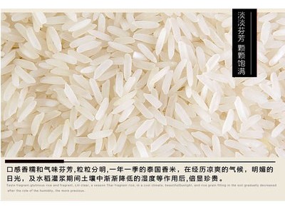 厂价直销 原装进口 中粮柬埔寨香米 25kg 餐饮酒店超市 厂价直销图2