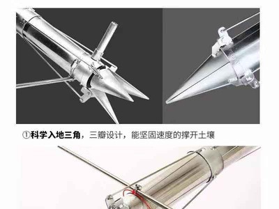 厂家直销批发栽苗器移栽器种植工具栽苗神器移苗器种植器种菜神器图3