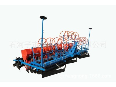石河子顺昌农产2MBT-3/12花生铺膜播种机、花生播种机、花生机图2