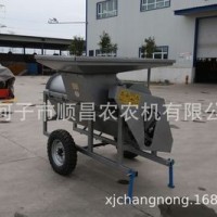 石河子顺昌农5TG-500南瓜取籽机无壳有壳裸仁南瓜葫芦西瓜取籽