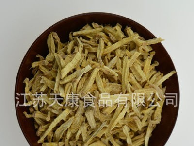 小黄姜生姜丝 脱水姜茶姜丝 食用级生姜丝脱水 厂家直供图4