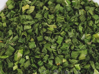 脱水蔬菜香葱圈 散装脱水香葱片小米葱 江苏脱水蔬菜厂家批发图2