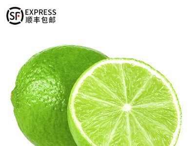 带箱6斤包邮 独立包装有籽青柠檬新鲜薄皮多汁小青柠奶茶店非无籽图4