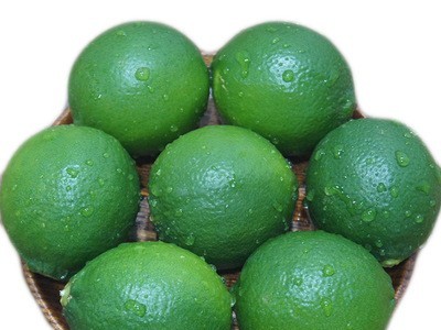 带箱6斤包邮 独立包装有籽青柠檬新鲜薄皮多汁小青柠奶茶店非无籽图3
