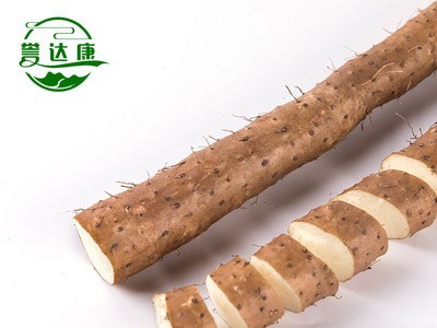 河南温县铁杆鲜淮山药 焦作垆土产地现挖怀山药 整根粉糯铁棍山药图4