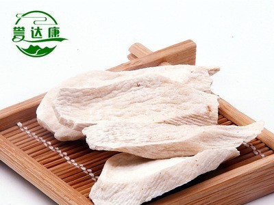 河南焦作温县垆土山药片 散装烘焙山药干片 圆片铁杆山药怀山药片图3