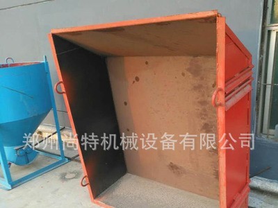 船型料斗 建筑工程砖头输送吊斗 塔机塔吊方砖斗 大中小型号俱全图3