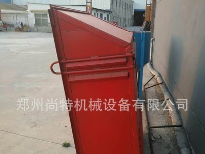 船型料斗 建筑工程砖头输送吊斗 塔机塔吊方砖斗 大中小型号俱全图4