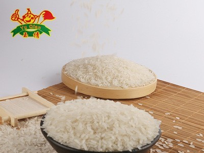 精诚食品 安徽寿县特产大米 农家基地直发香软米图4